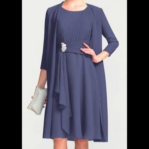 Mother of Bride dress. Never worn.